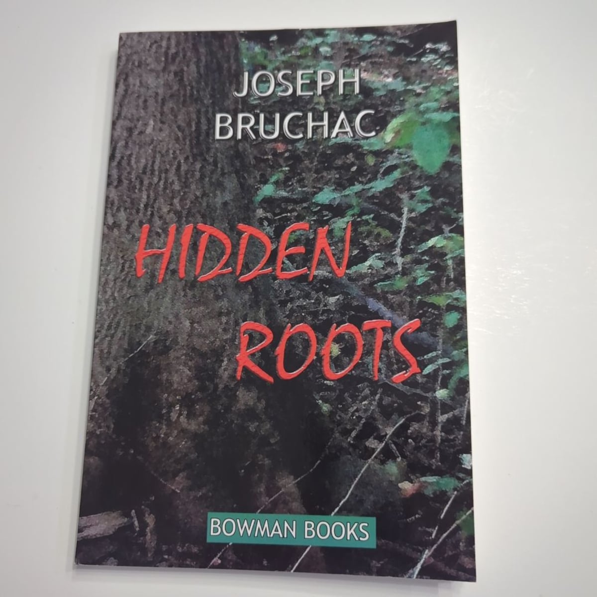 Hidden Roots by Joseph Bruchac