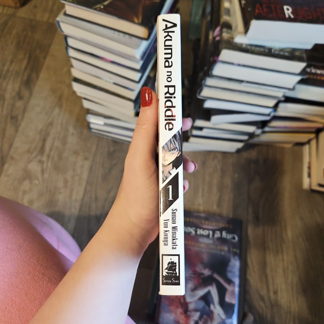 Akuma No Riddle Vol. 1