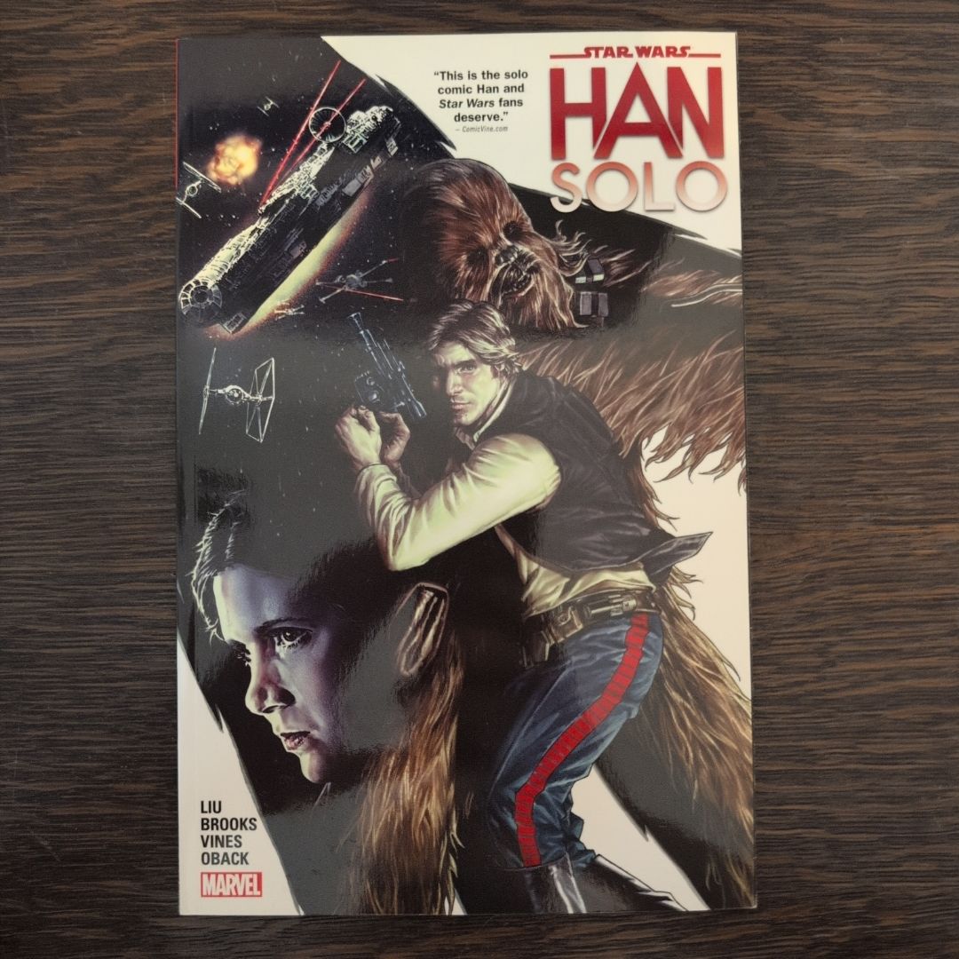Star Wars: Han Solo