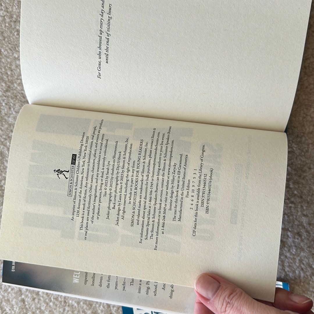 I Will Find You Again