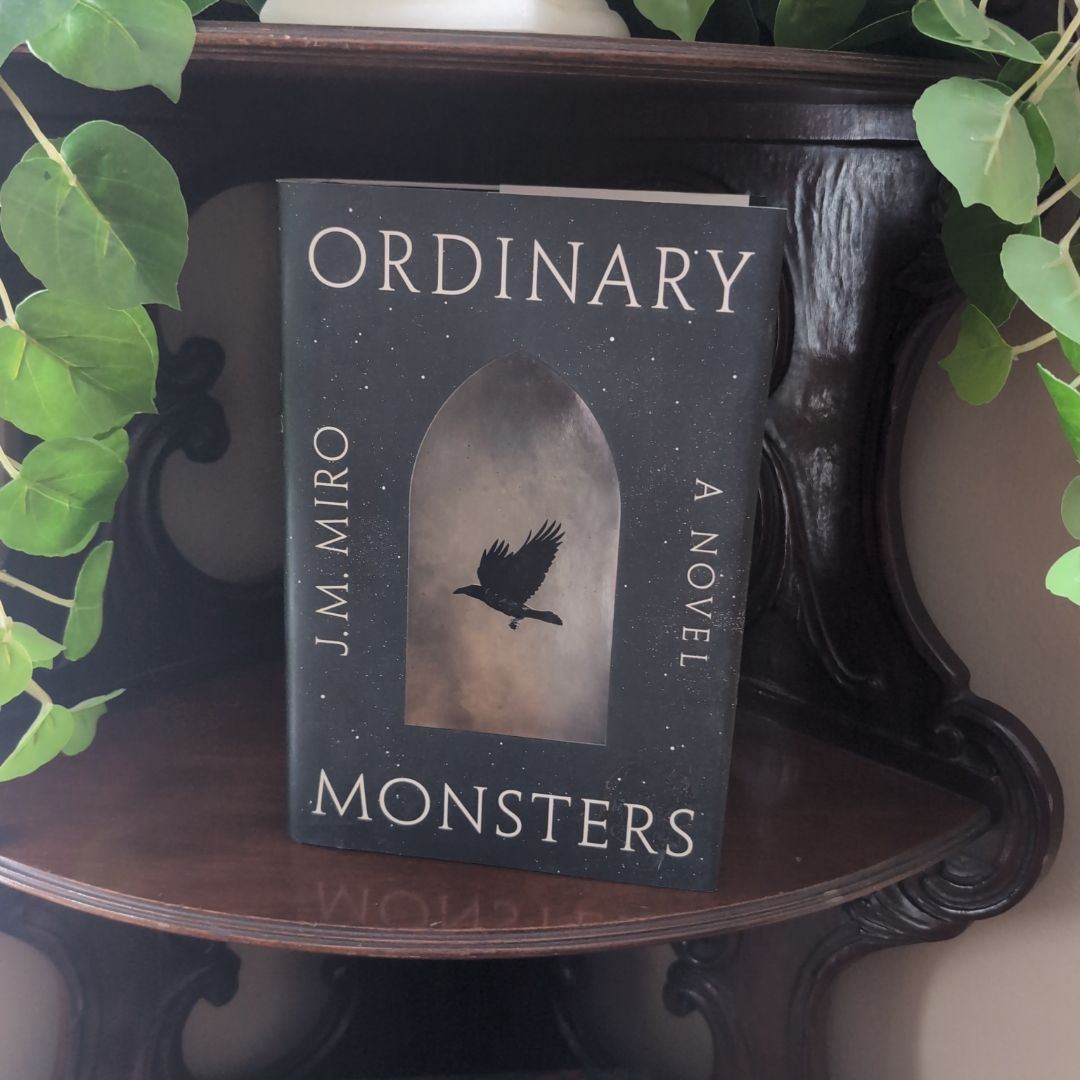 Ordinary Monsters