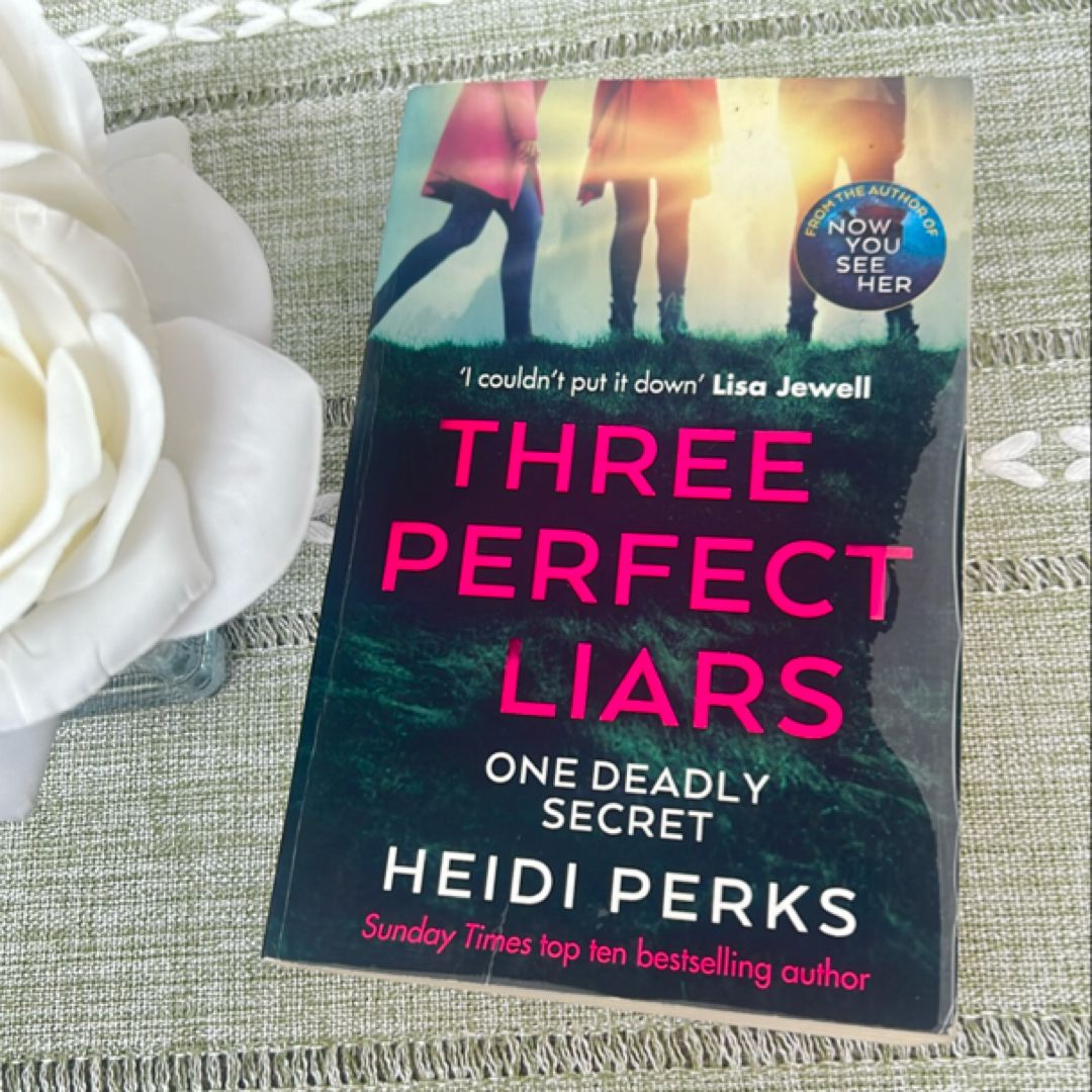 Three Perfect Liars