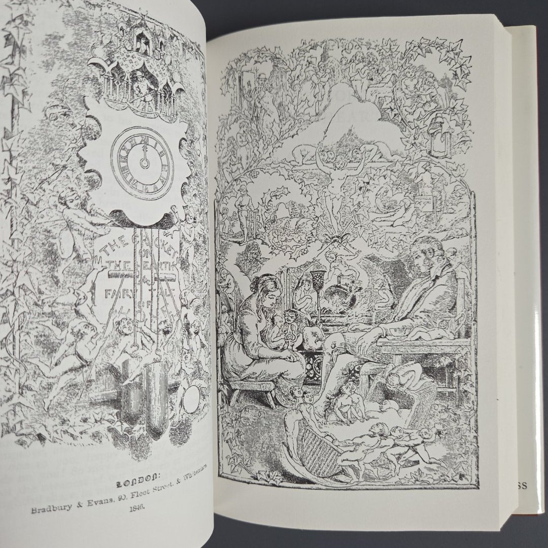 A Christmas Carol and Other Christmas Books