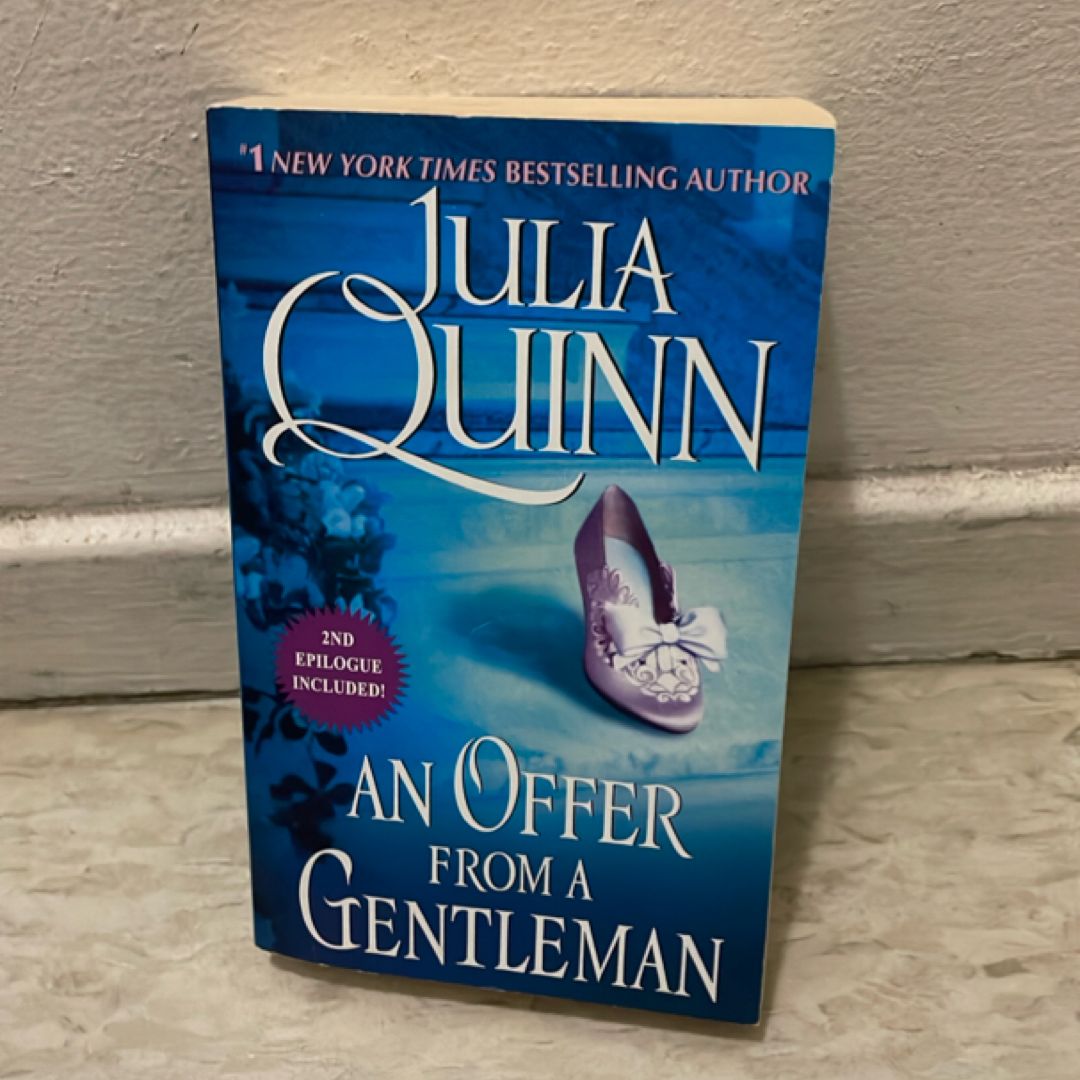 An Offer from a Gentleman