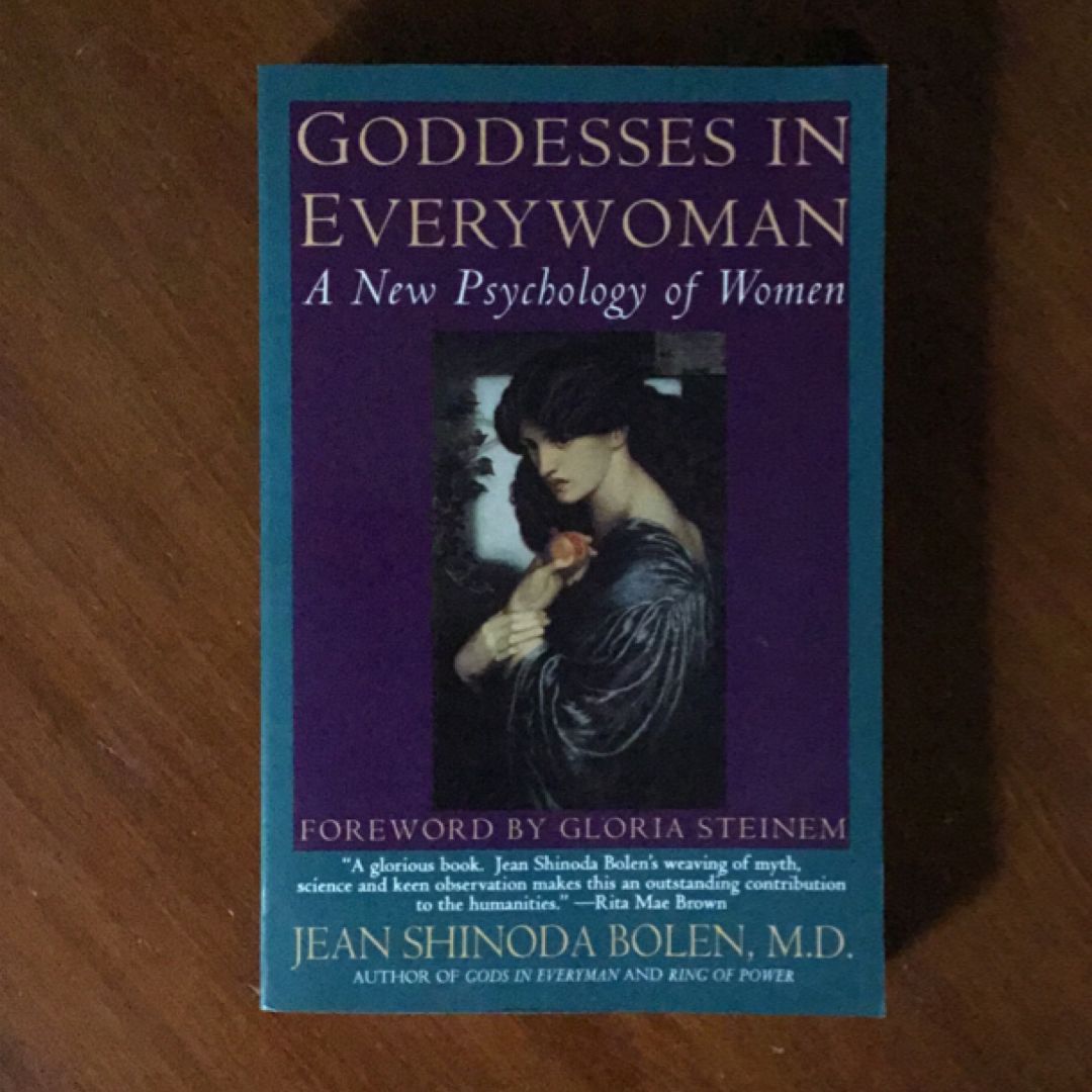 Goddesses in Everywoman: Thirtieth Anniversary Edition