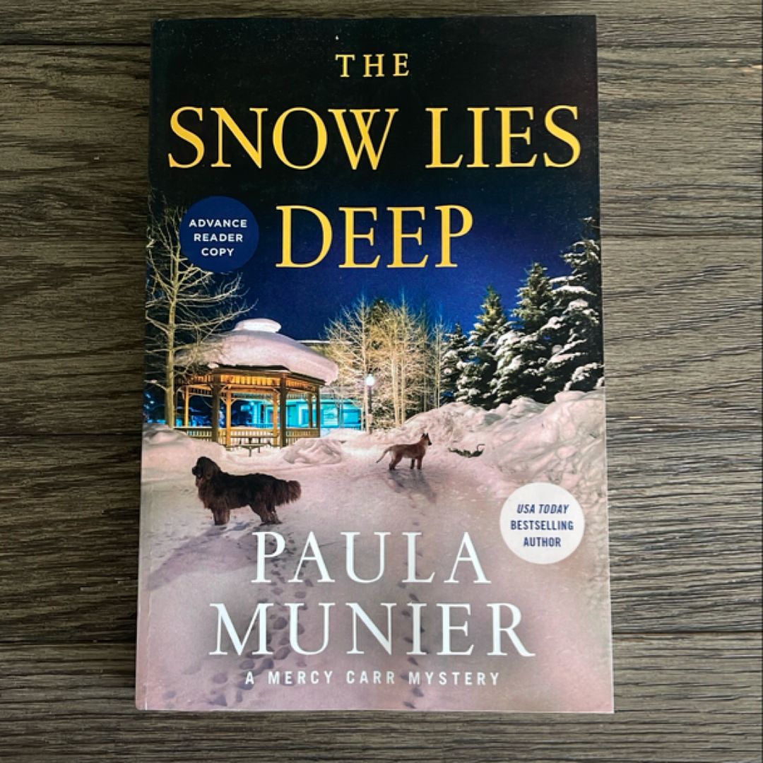 The Snow Lies Deep