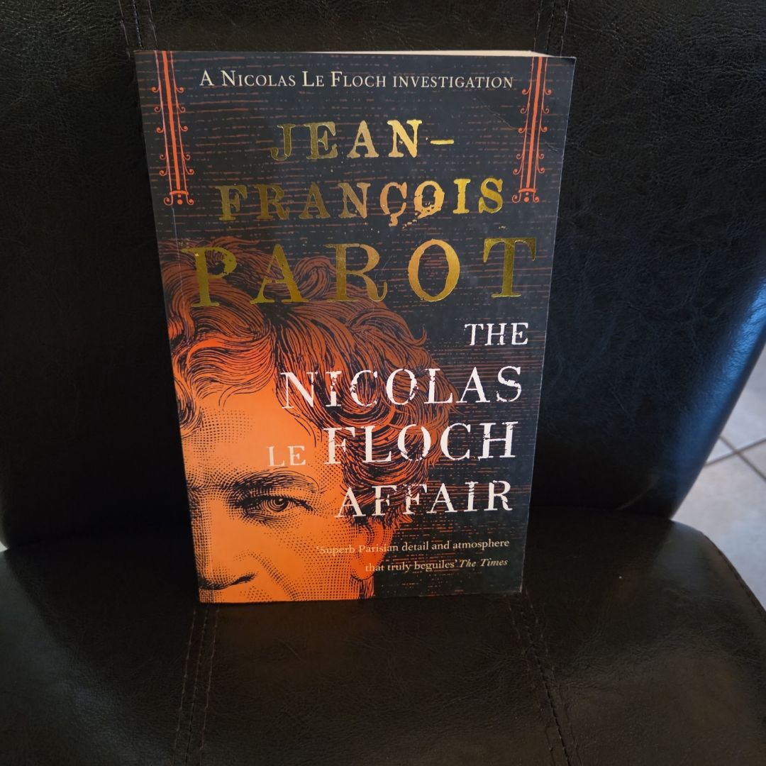 The Nicolas le Floch Investigations