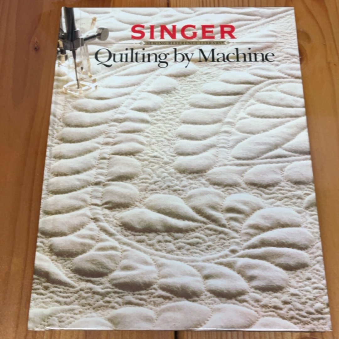 Quilting by Machine