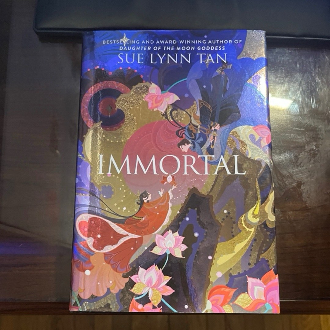 Immortal (Deluxe Limited Edition)