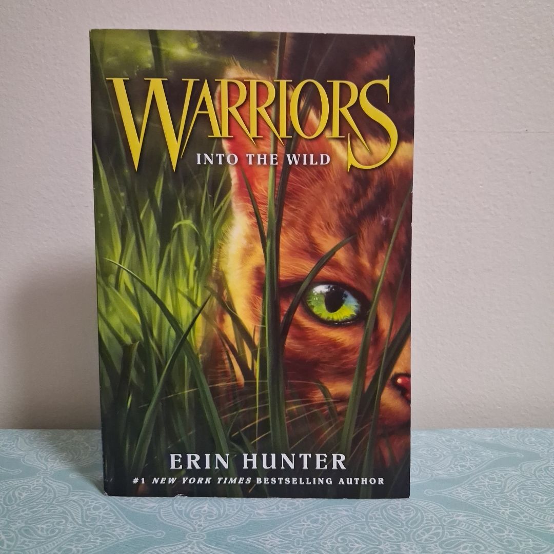 Warriors #1: into the Wild