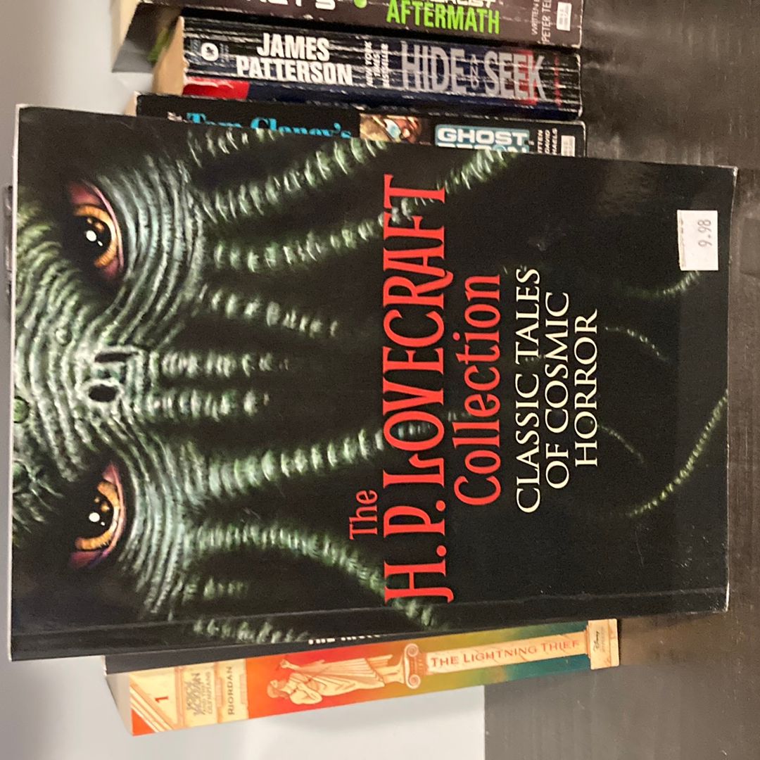 The H.P. Lovecraft Collection