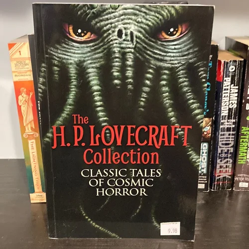 The H.P. Lovecraft Collection