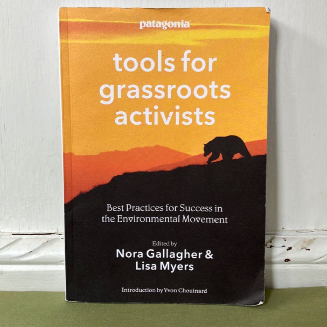 Tools for Grassroots Activists
