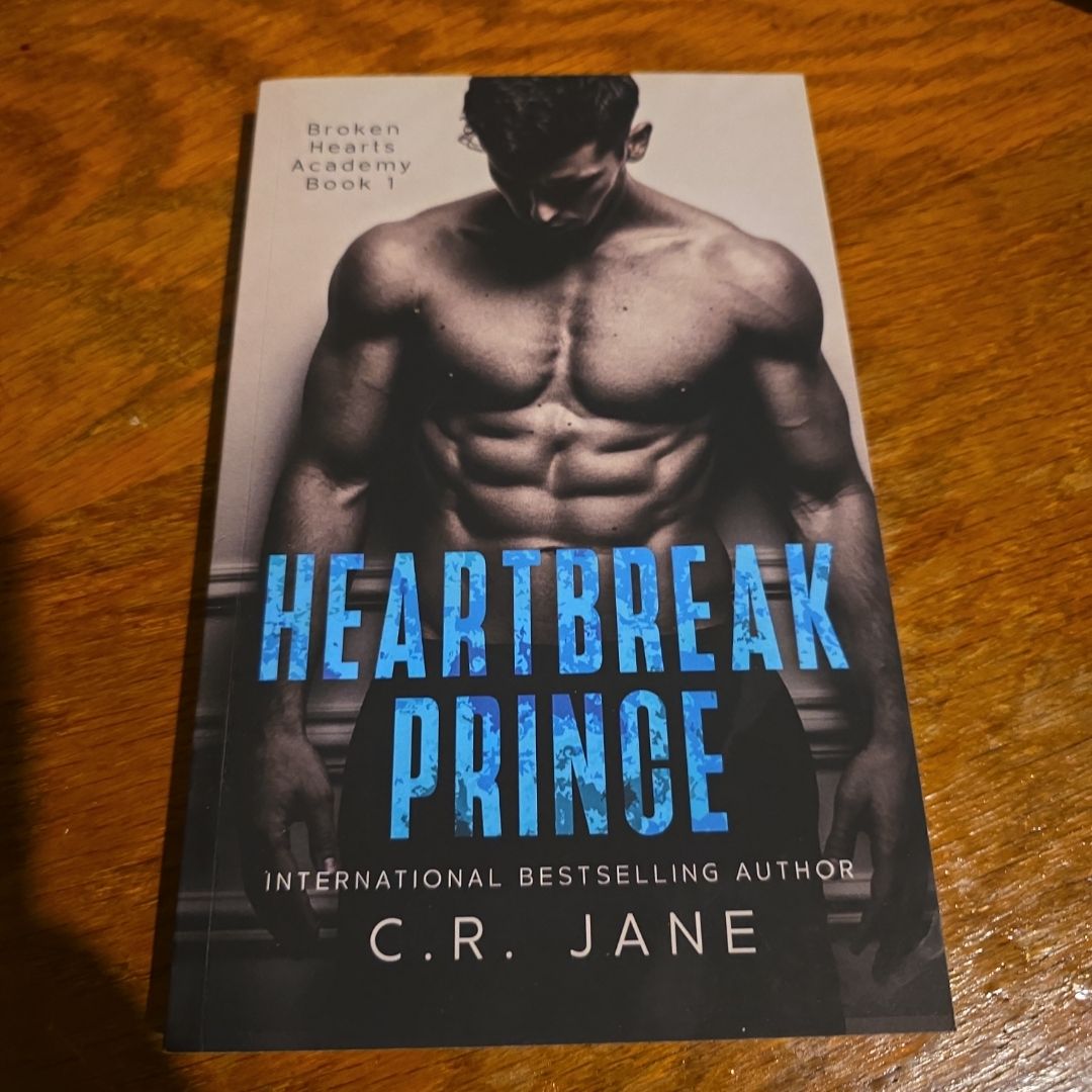 Heartbreak Prince