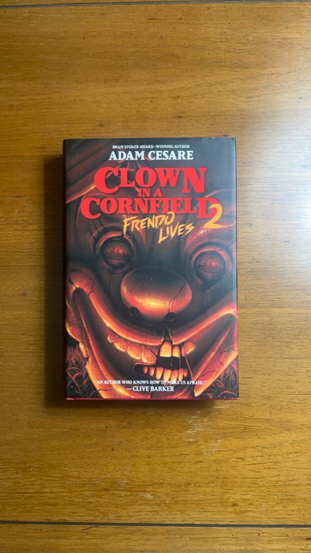 Clown in a Cornfield 2: Frendo Lives