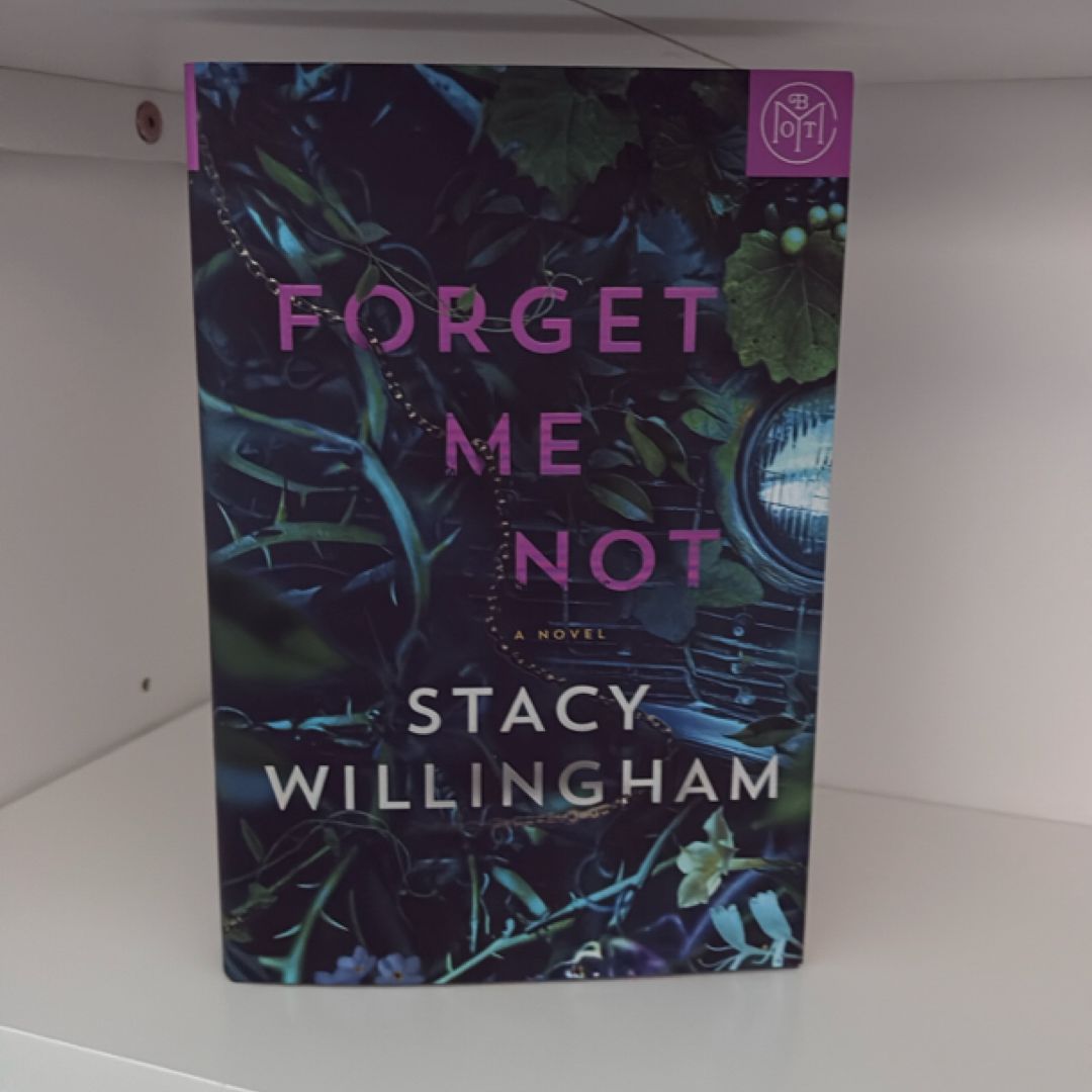 Forget Me Not