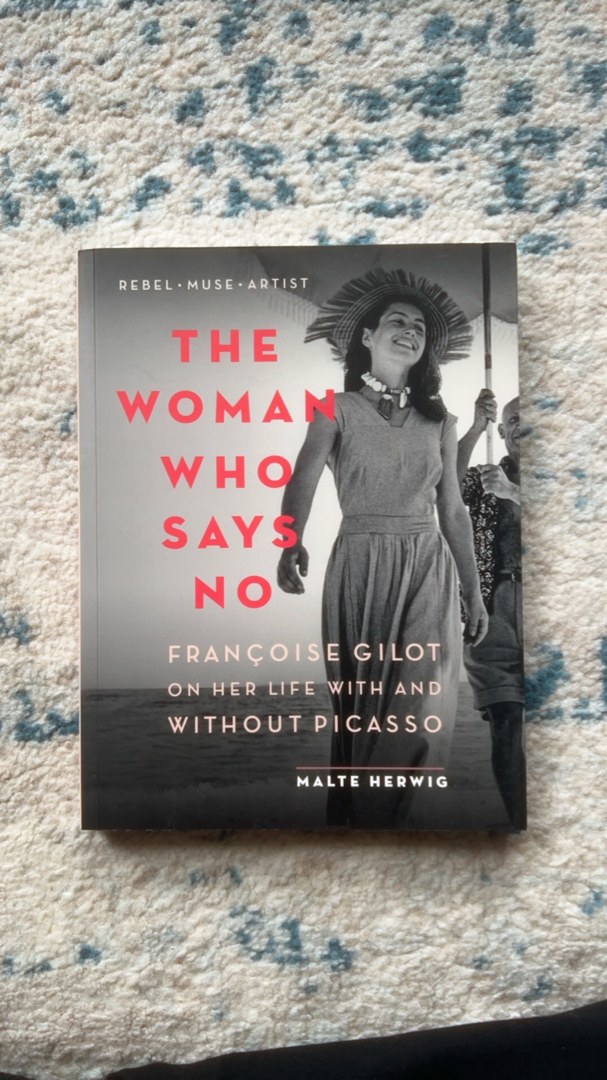 The Woman Who Says No