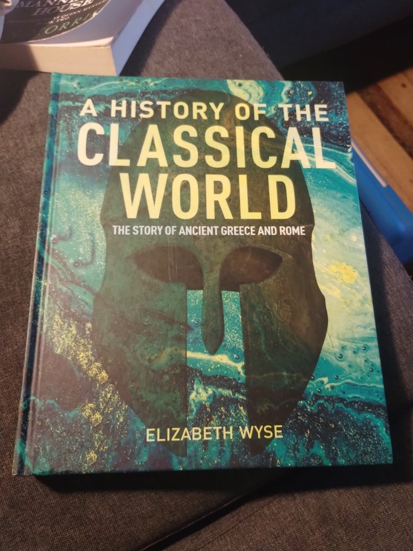 A History of the Classical World