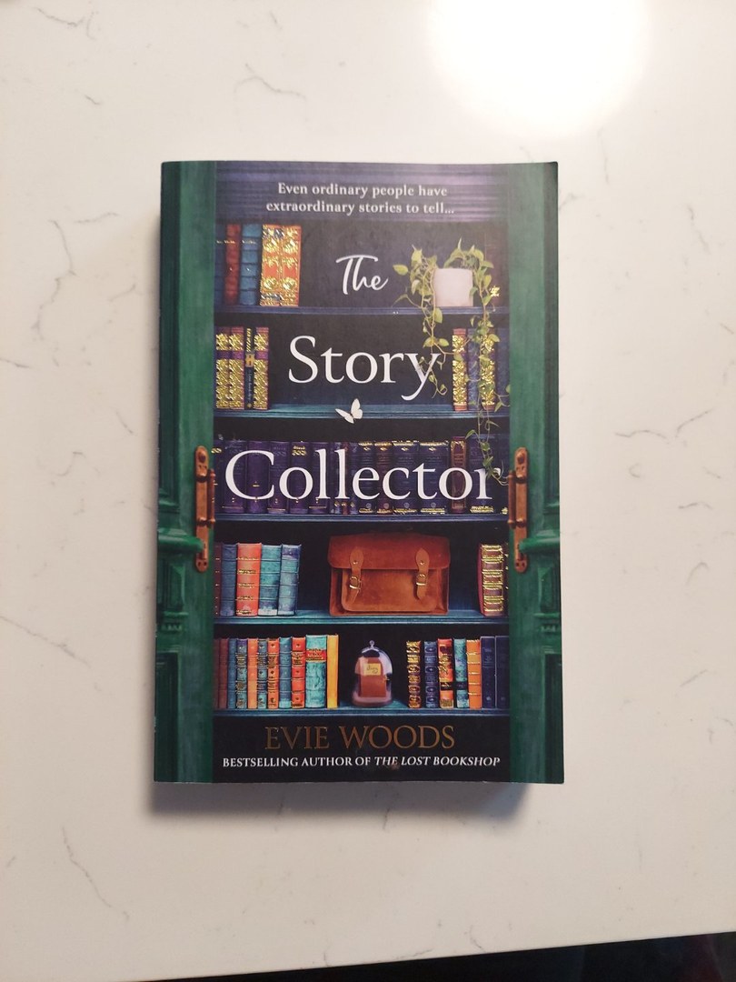 The Story Collector