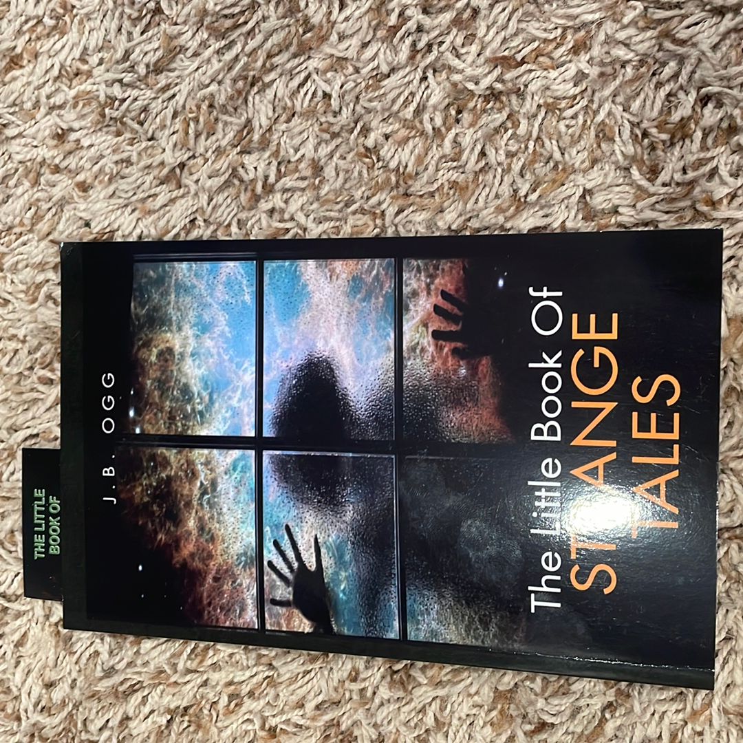 The Little Book of Strange Tales