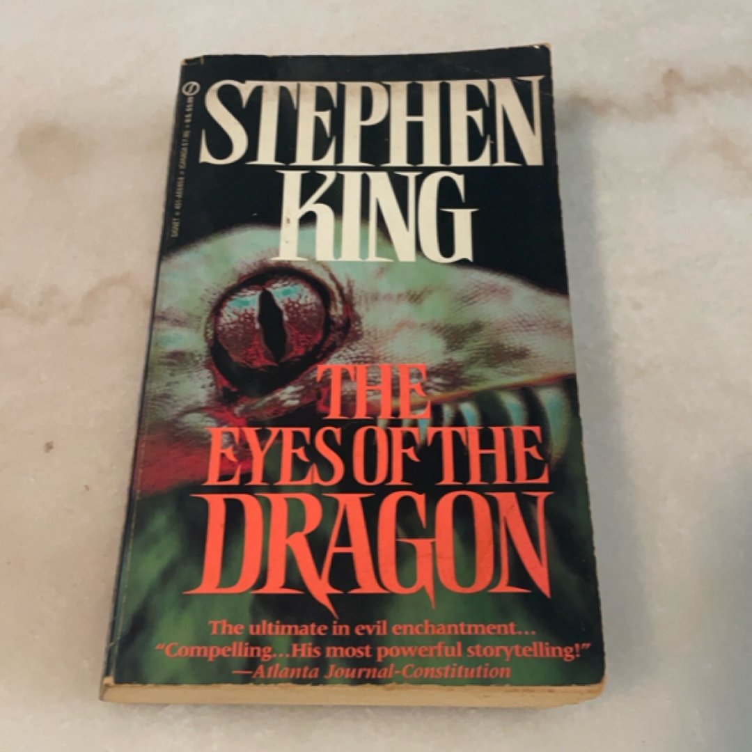 The Eyes of the Dragon