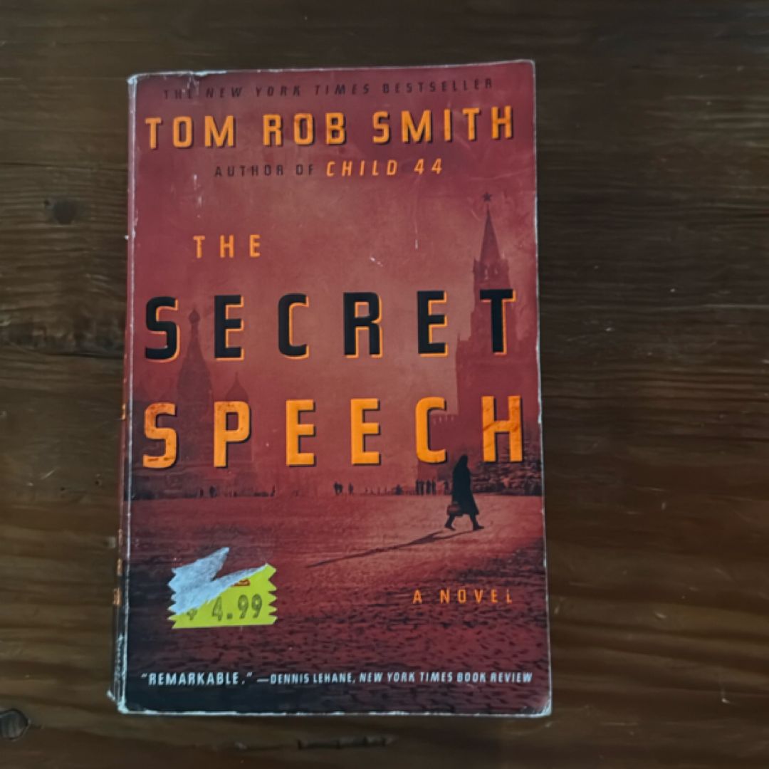 The Secret Speech