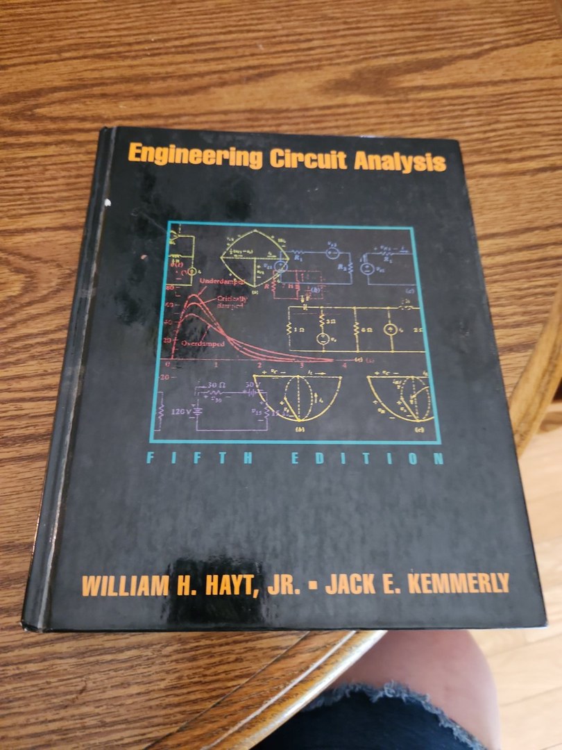 Engineering Circuit Analysis