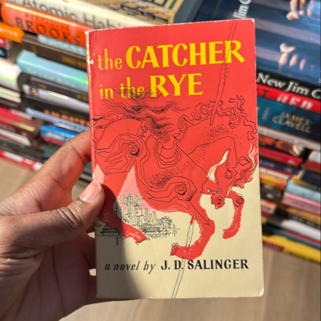 The Catcher in the Rye