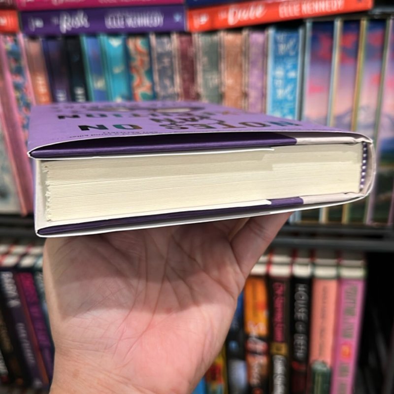 Notes on an Execution