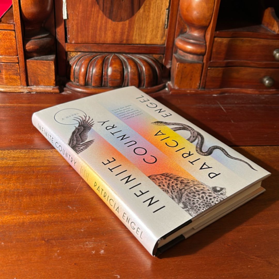 Infinite Country (1st Ed/1st)