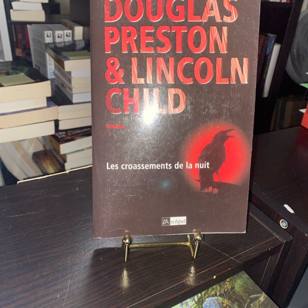 Les croassements de la nuit