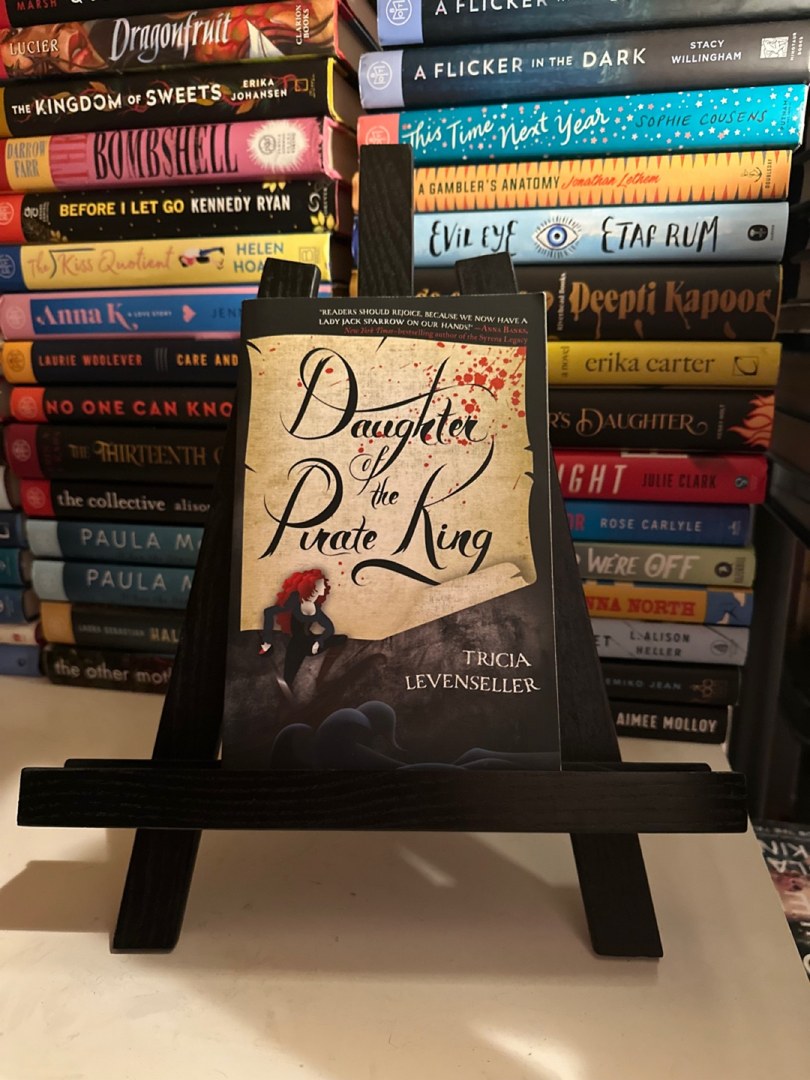 Daughter of the Pirate King
