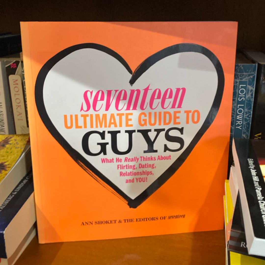 Seventeen Ultimate Guide to Guys