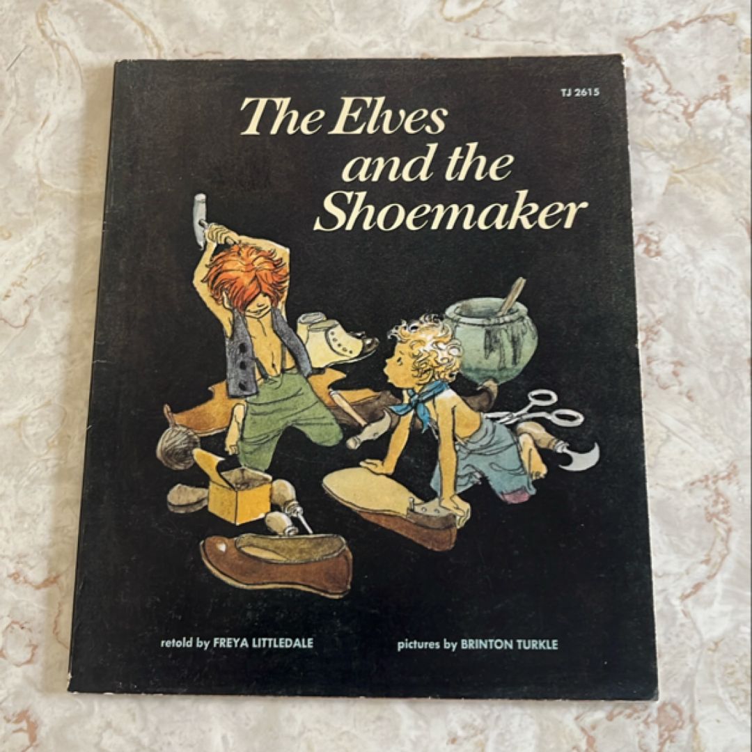 The Elves and the Shoemaker