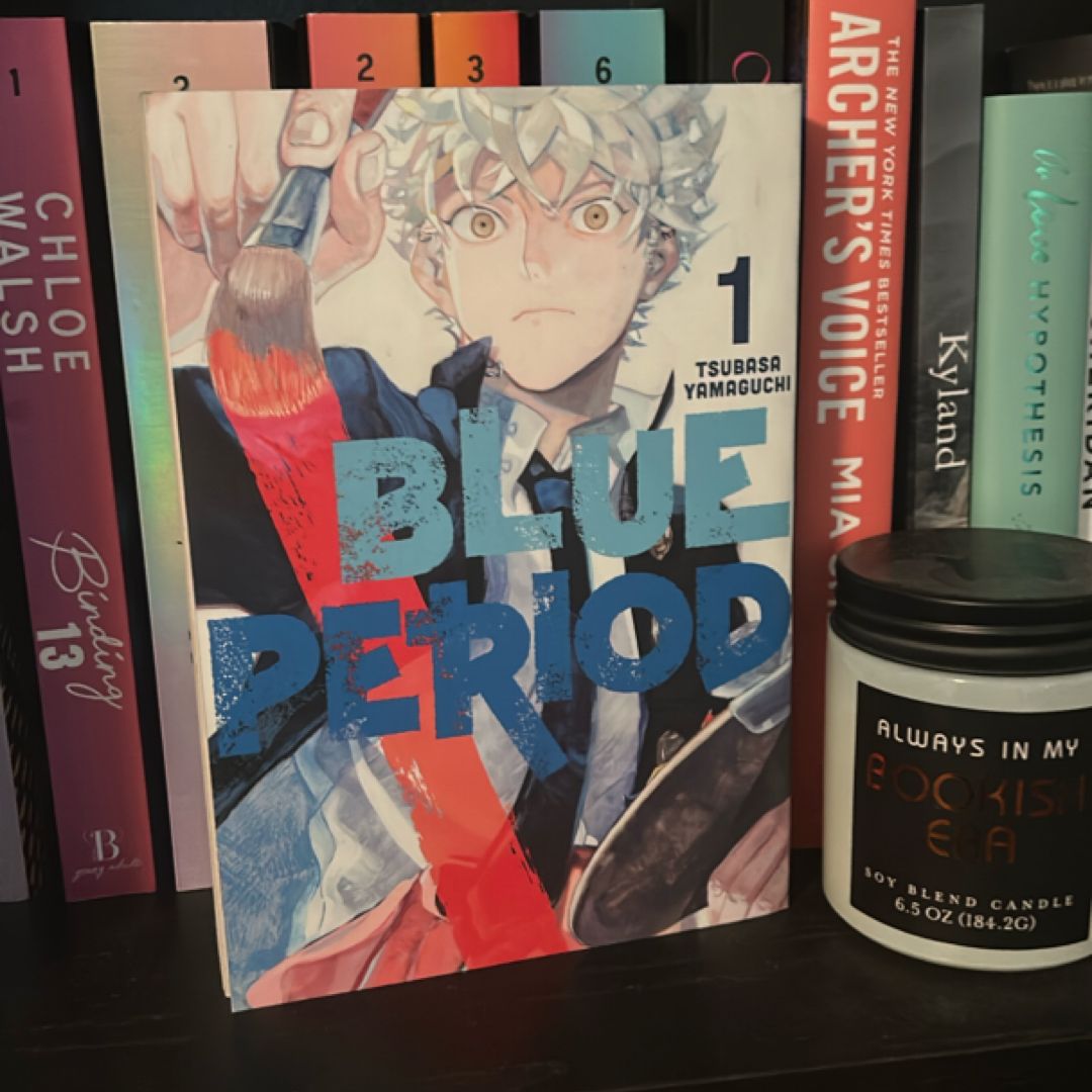 Blue Period 1
