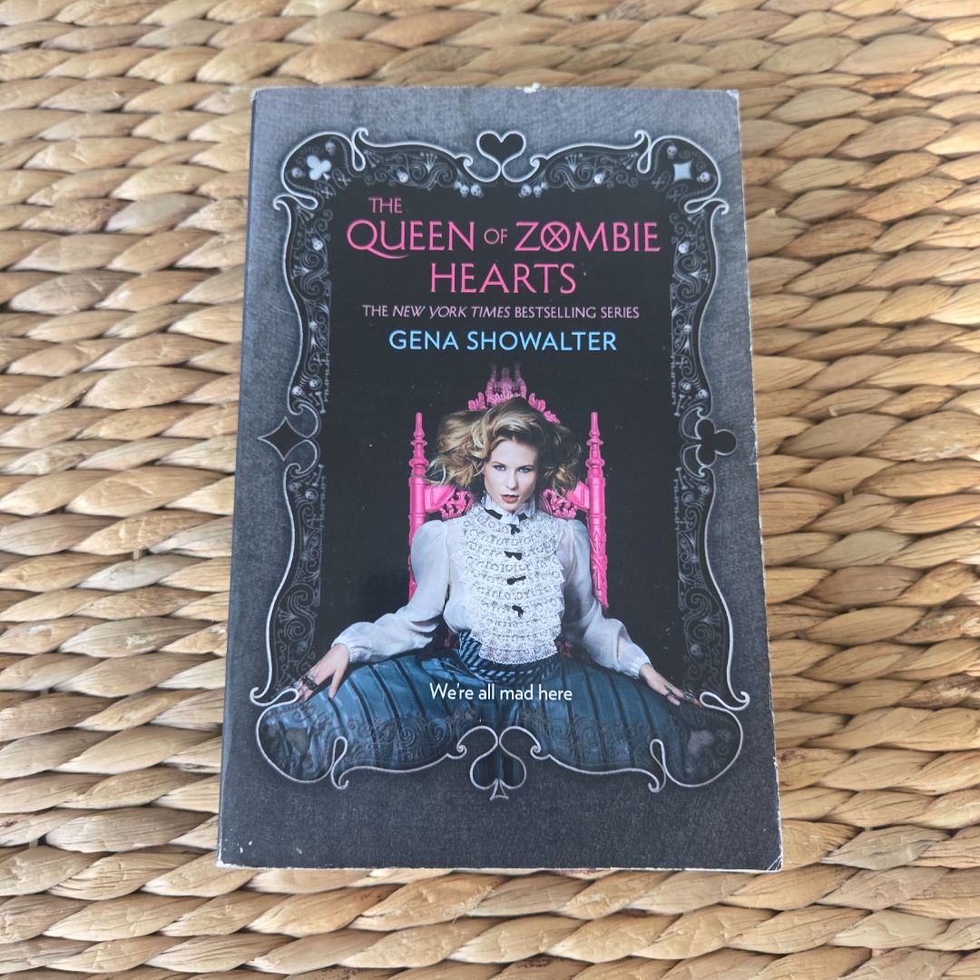 The Queen of Zombie Hearts