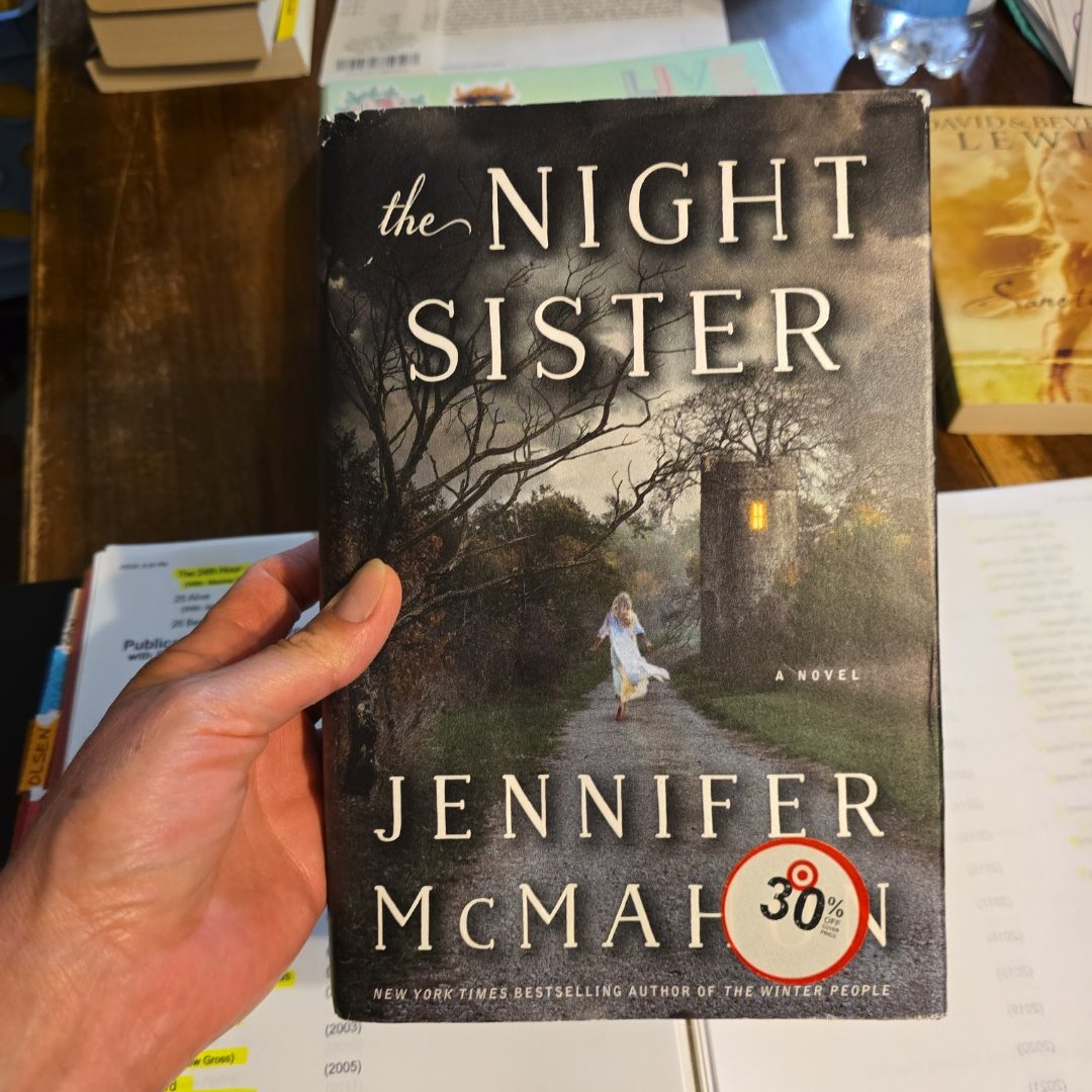 The Night Sister