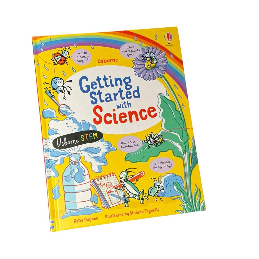 Getting Started with Science