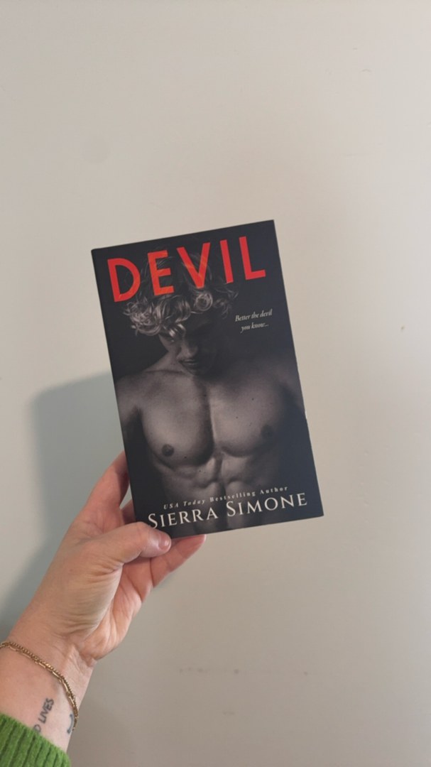 Devil - Sierra Simone 
