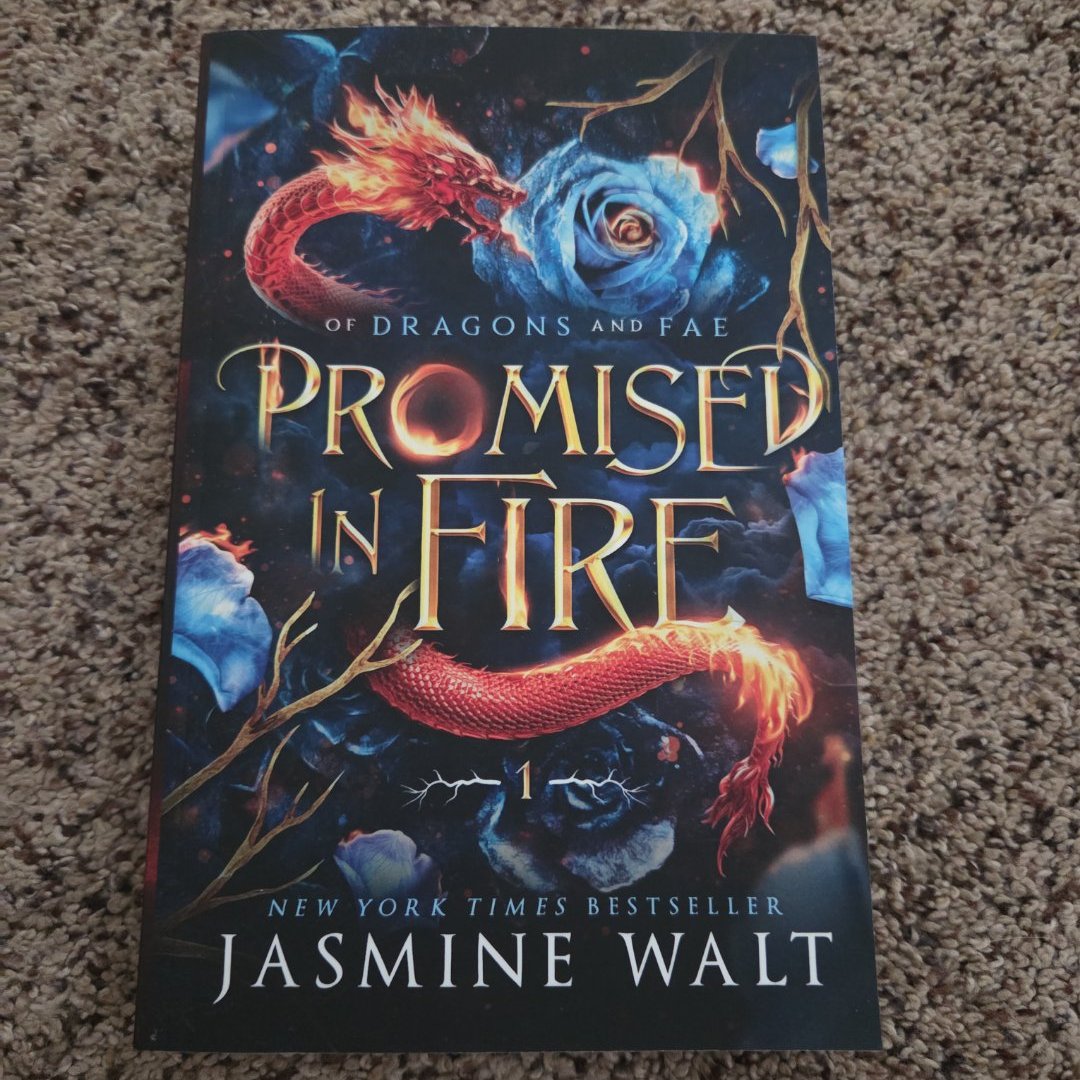 Promised in Fire