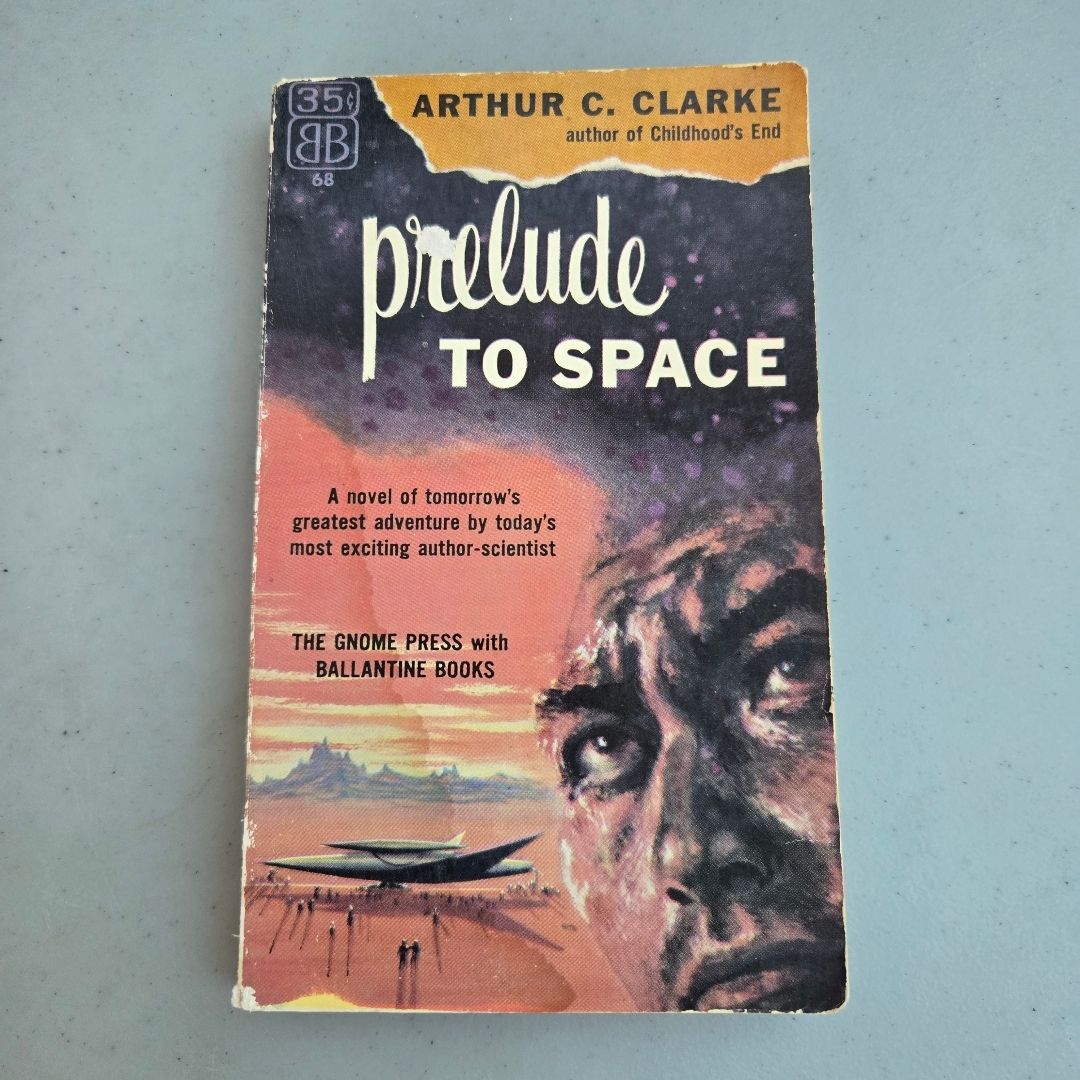 Prelude to Space