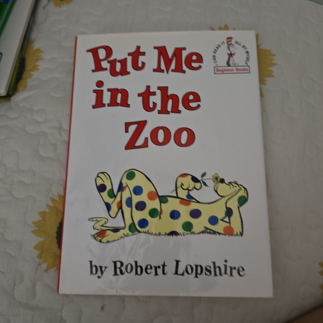 Put Me in the Zoo