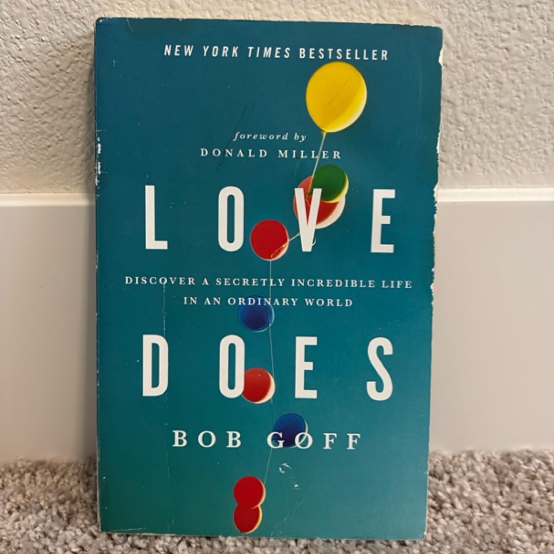 Love Does