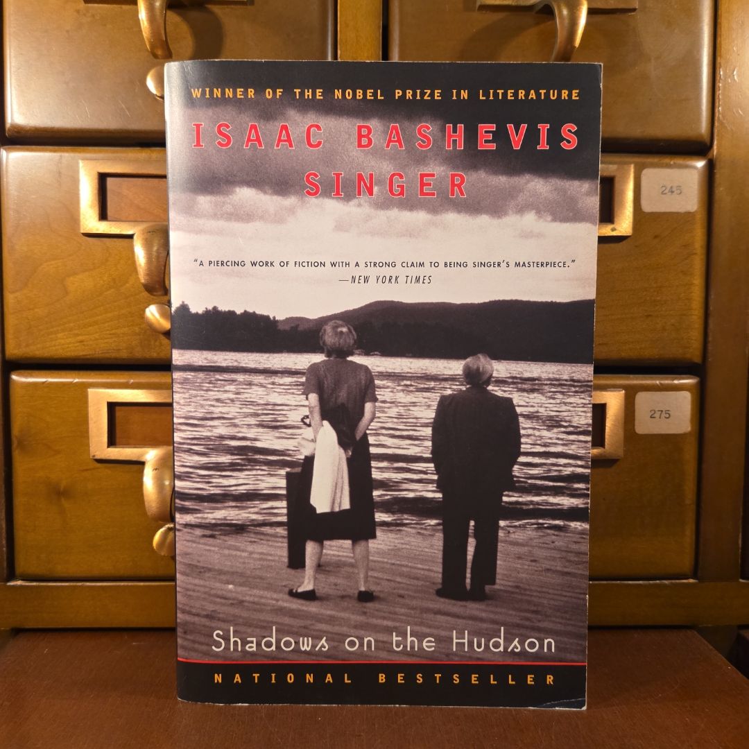 Shadows on the Hudson