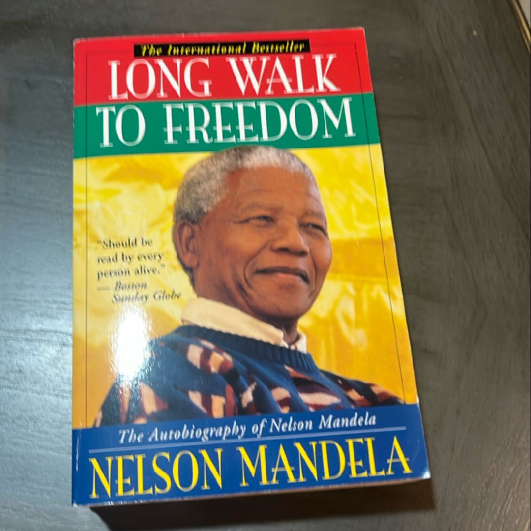 Long Walk to Freedom