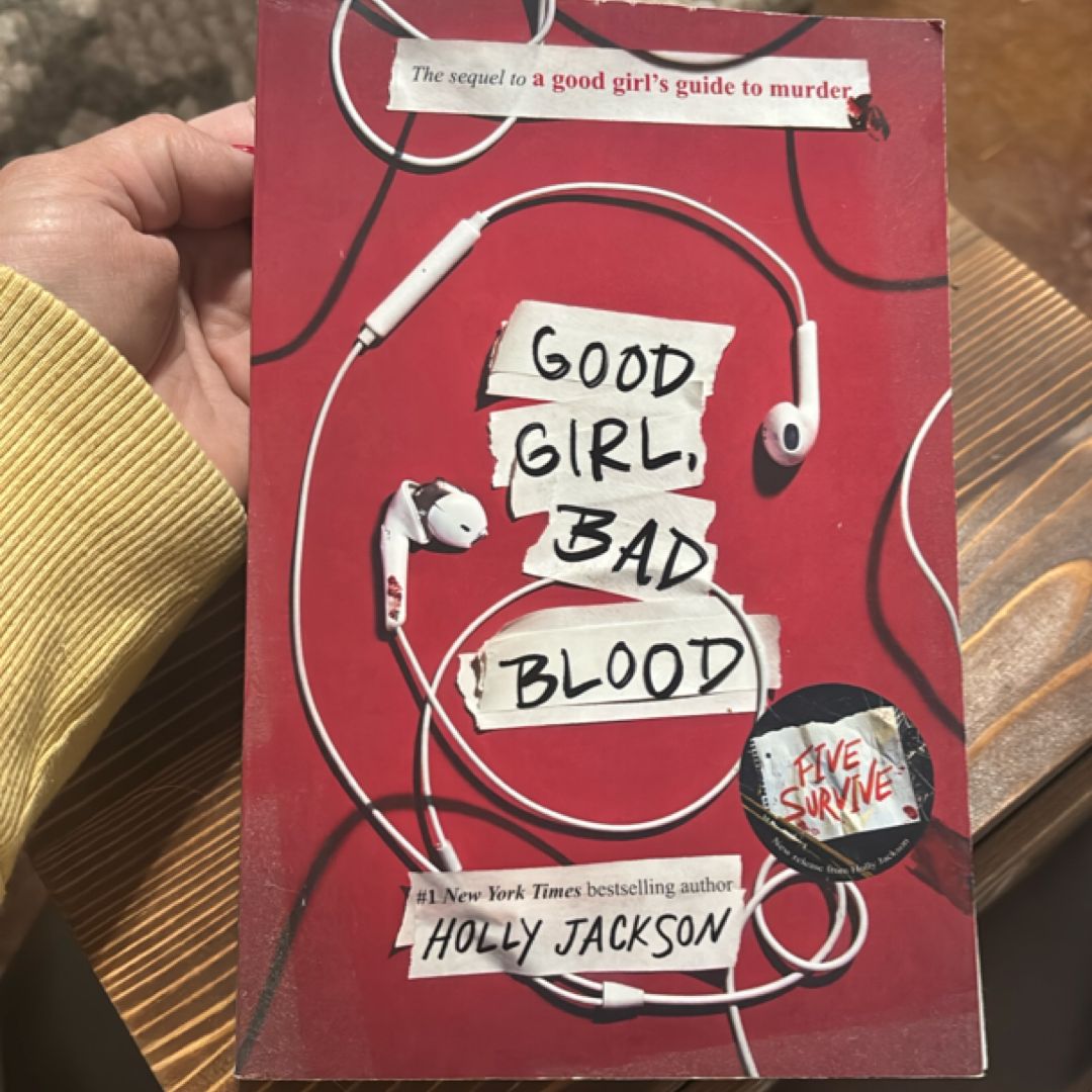 Good Girl, Bad Blood