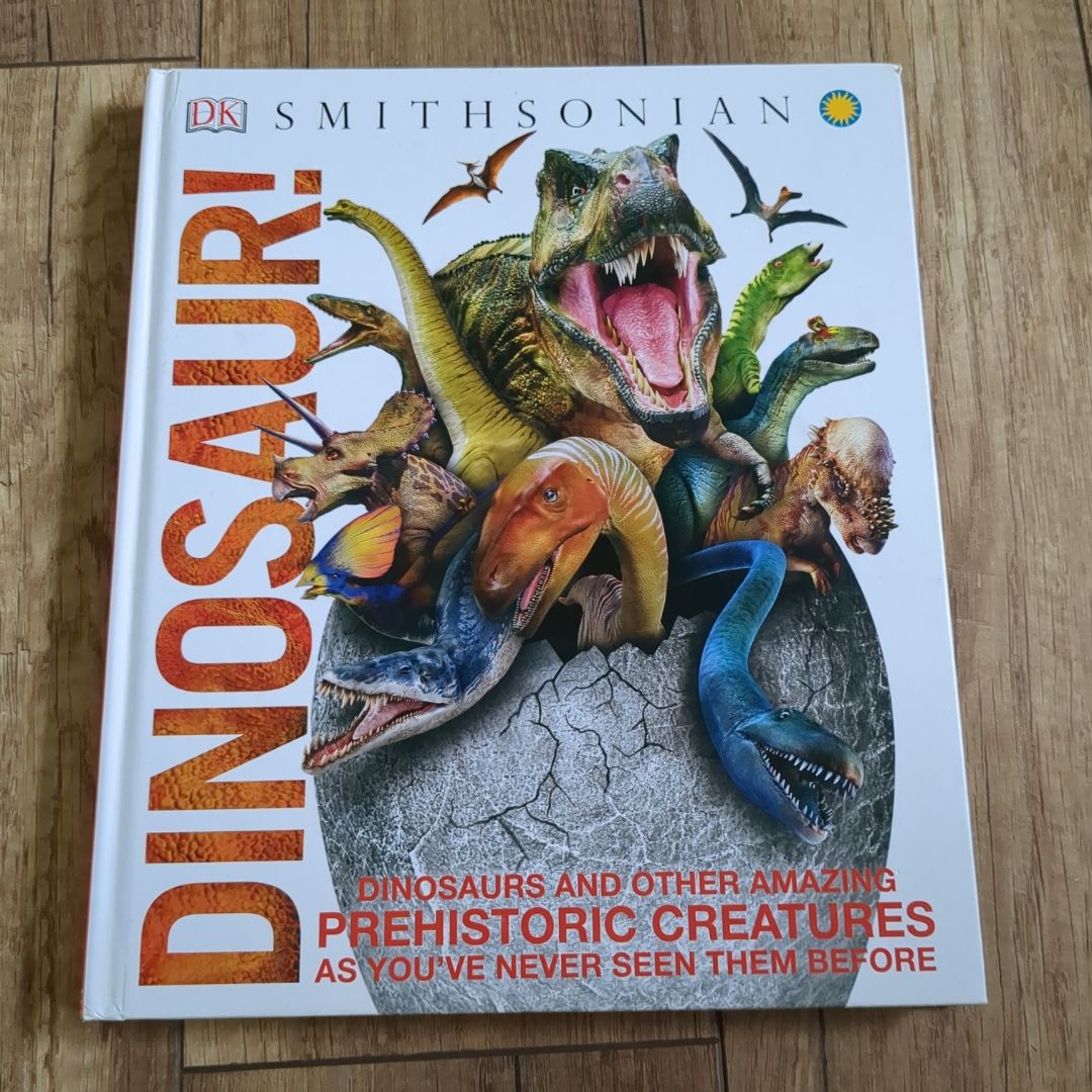 Dinosaur!