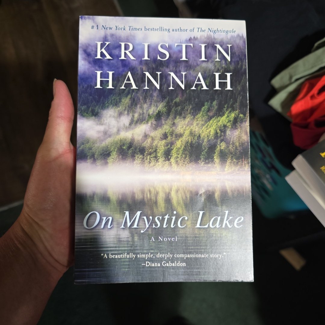On Mystic Lake