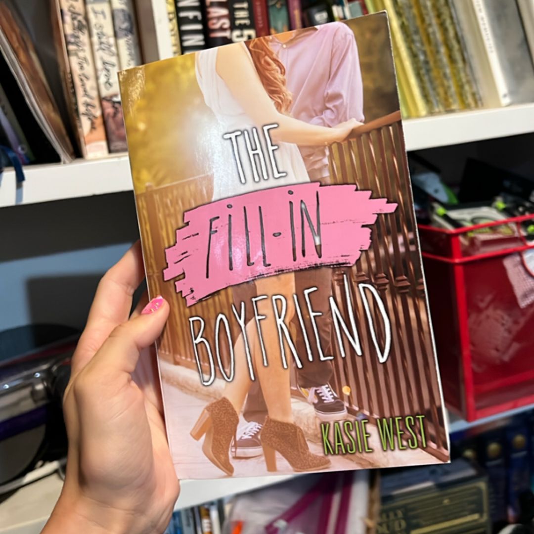 The Fill In Boyfriend 