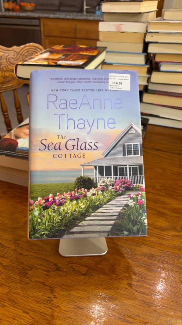 The Sea Glass Cottage